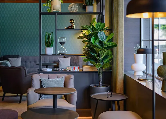 Mercure Hotel Koeln Belfortstrasse
